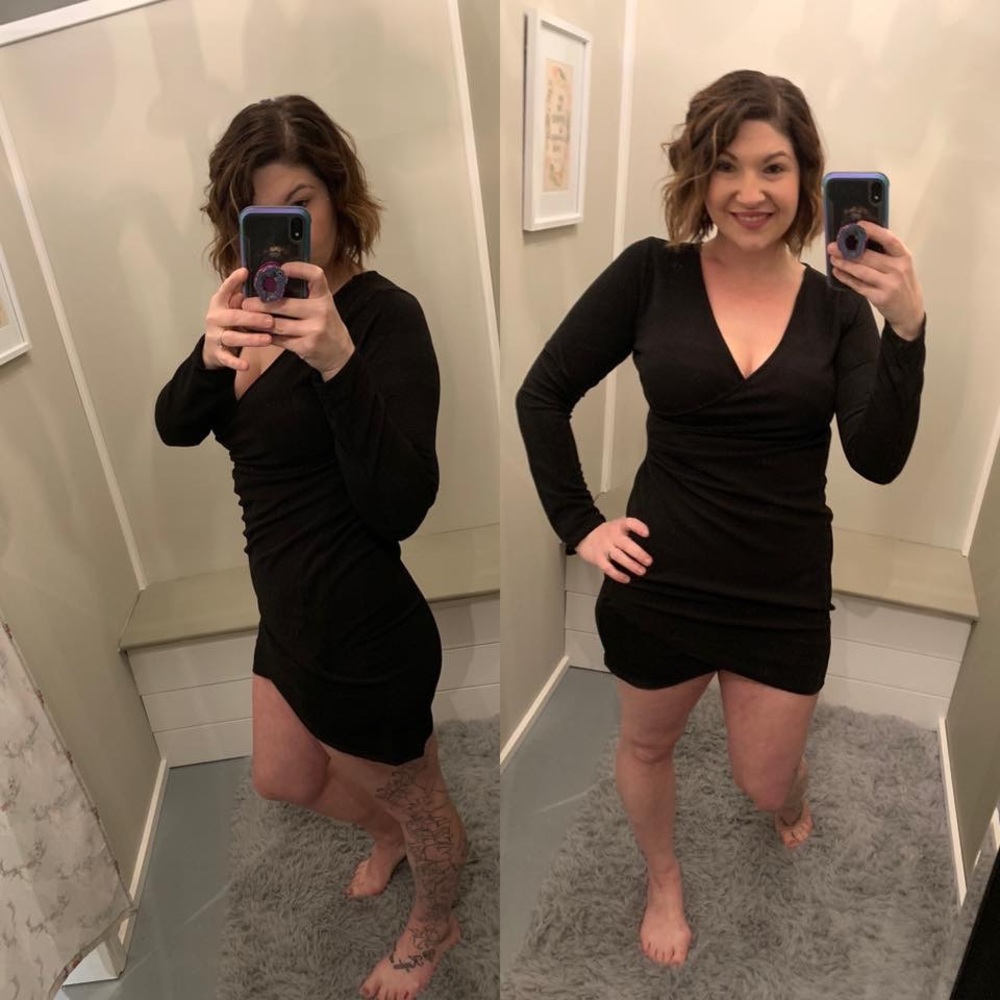 Little Black Dress